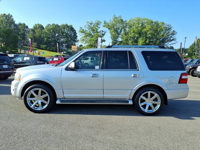 Used 2016 Ford Expedition Limited AWD/4WD image 11