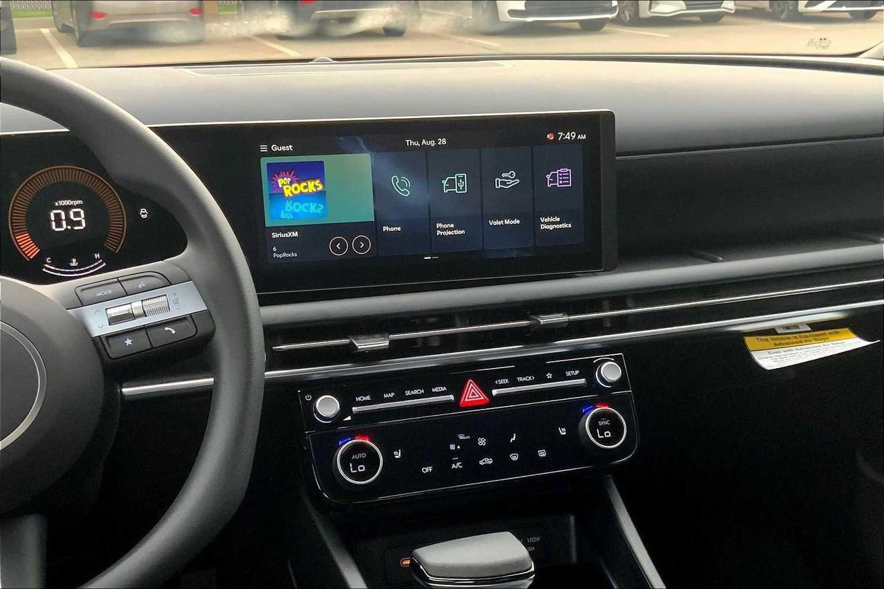 New 2026 Hyundai Santa Cruz SEL image 6