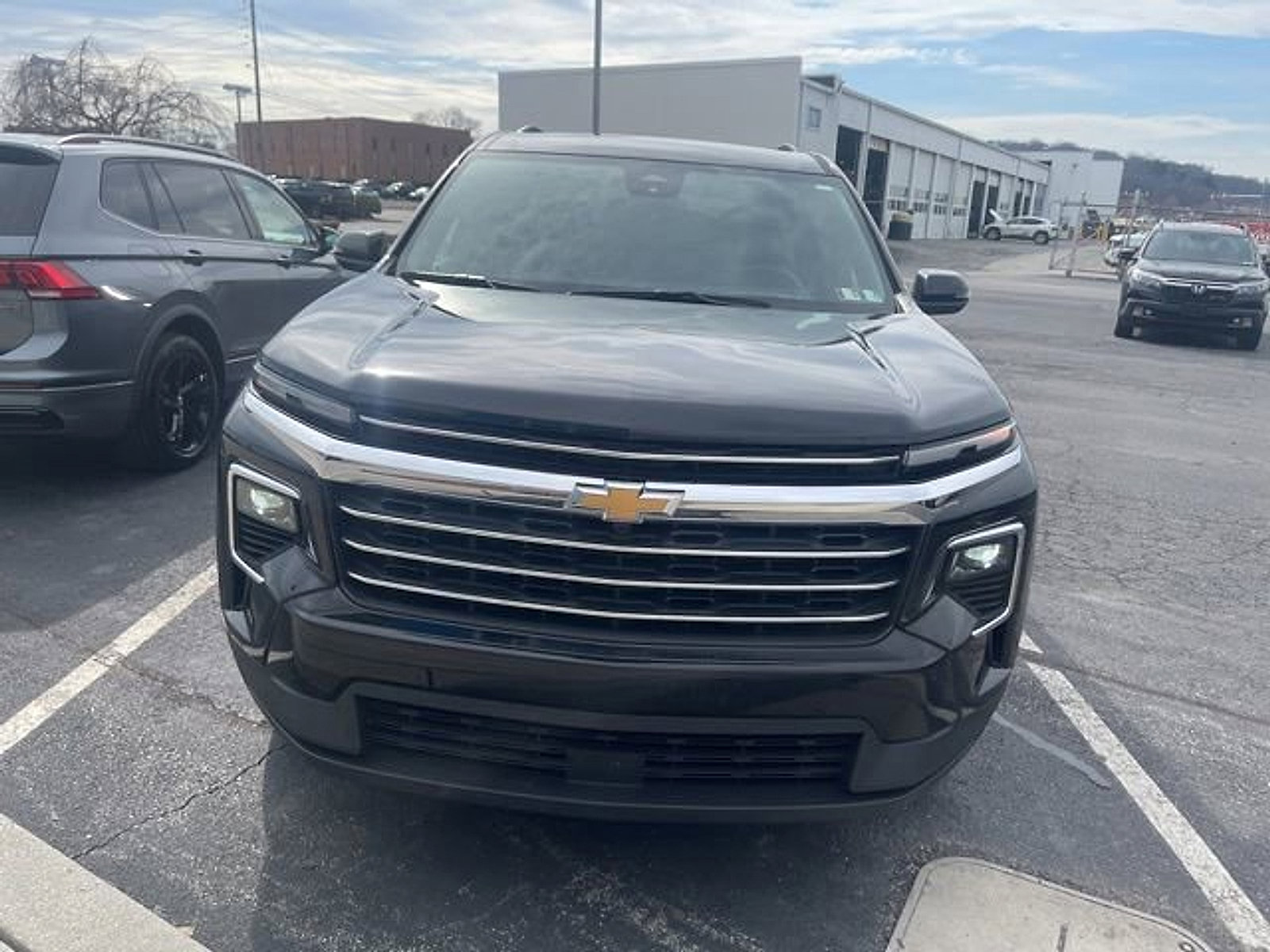 Certified 2025 Chevrolet Traverse LT video 2