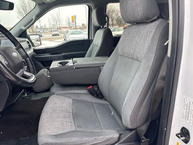 Used 2022 Ford F150 XLT w/ Equipment Group 302A High AWD/4WD image 19