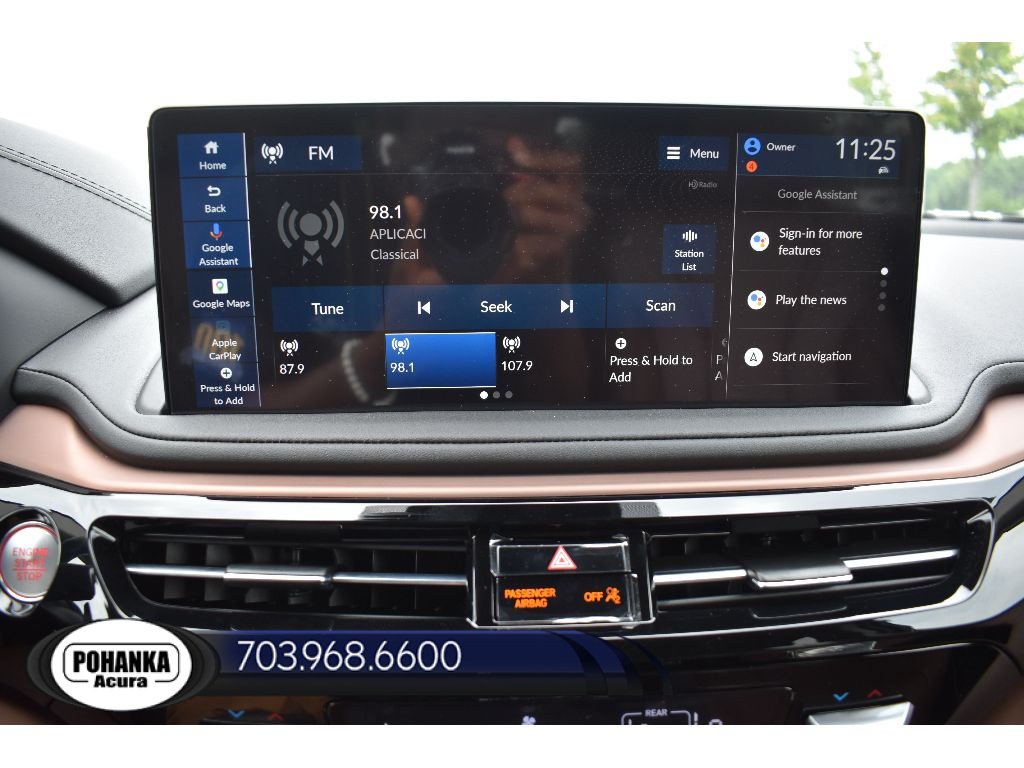 New 2026 Acura MDX w/ Technology Package AWD/4WD image 14
