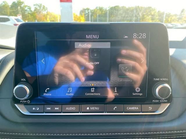 New 2026 Nissan Rogue SV image 21