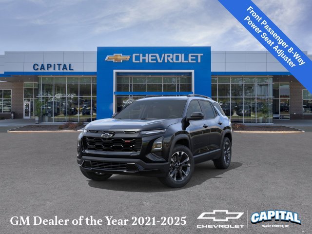 New 2027 Chevrolet Equinox RS w/ Convenience Package III FWD image 8