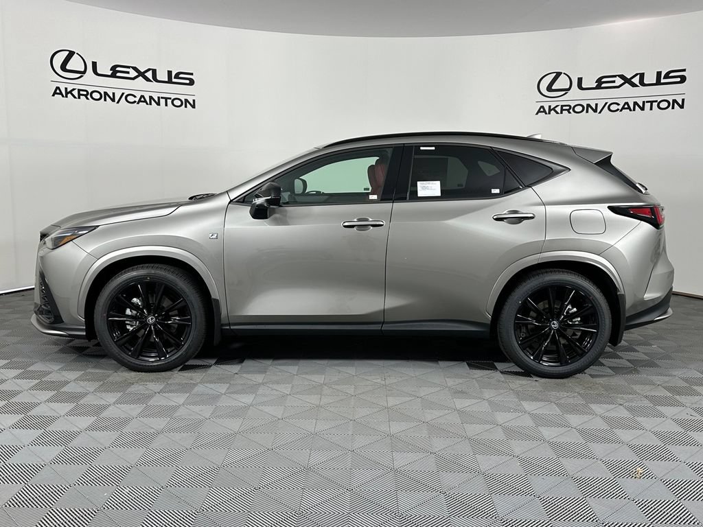 New 2026 Lexus NX 350 F Sport AWD/4WD image 10