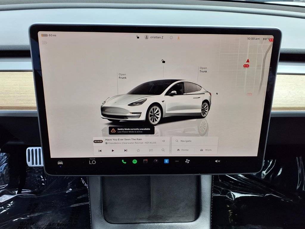 Used 2022 Tesla Model 3 Long Range AWD/4WD image 19