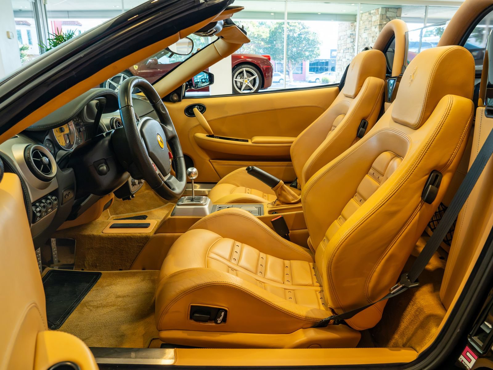 Used 2005 Ferrari F430 Spider RWD image 10