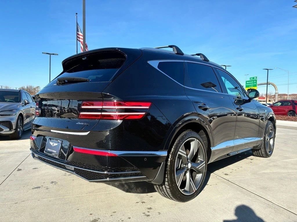 New 2026 Genesis GV80 3.5T Prestige image 3