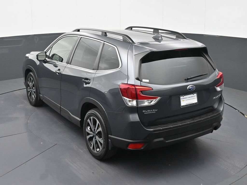 Used 2021 Subaru Forester Limited AWD/4WD image 26