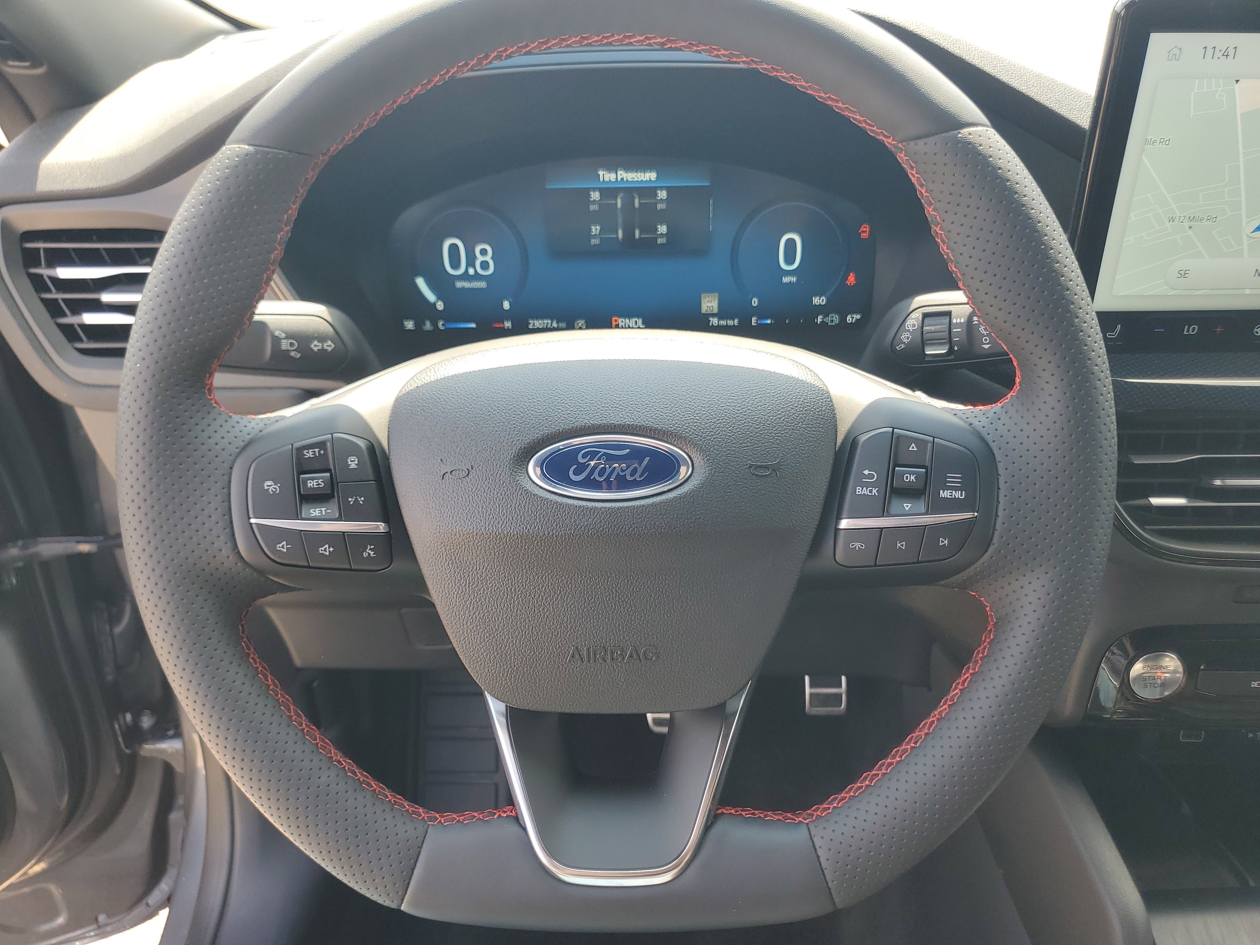 Used 2024 Ford Escape ST-Line Select w/ Tech Pack #2 AWD/4WD image 14