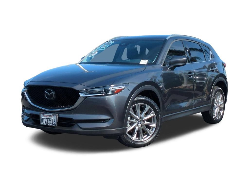 Used 2021 MAZDA CX-5 Grand Touring Reserve