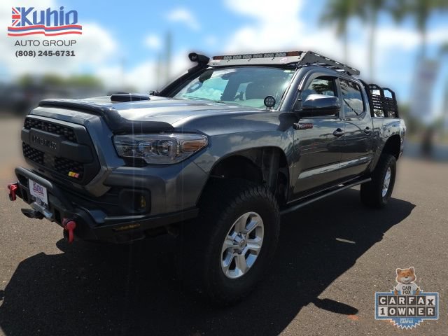 Used 2023 Toyota Tacoma 4x4 Double Cab image 13