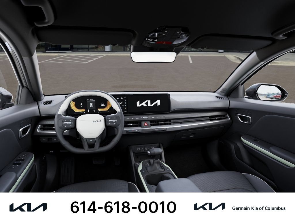 New 2026 Kia K4 GT-Line Turbo FWD image 17