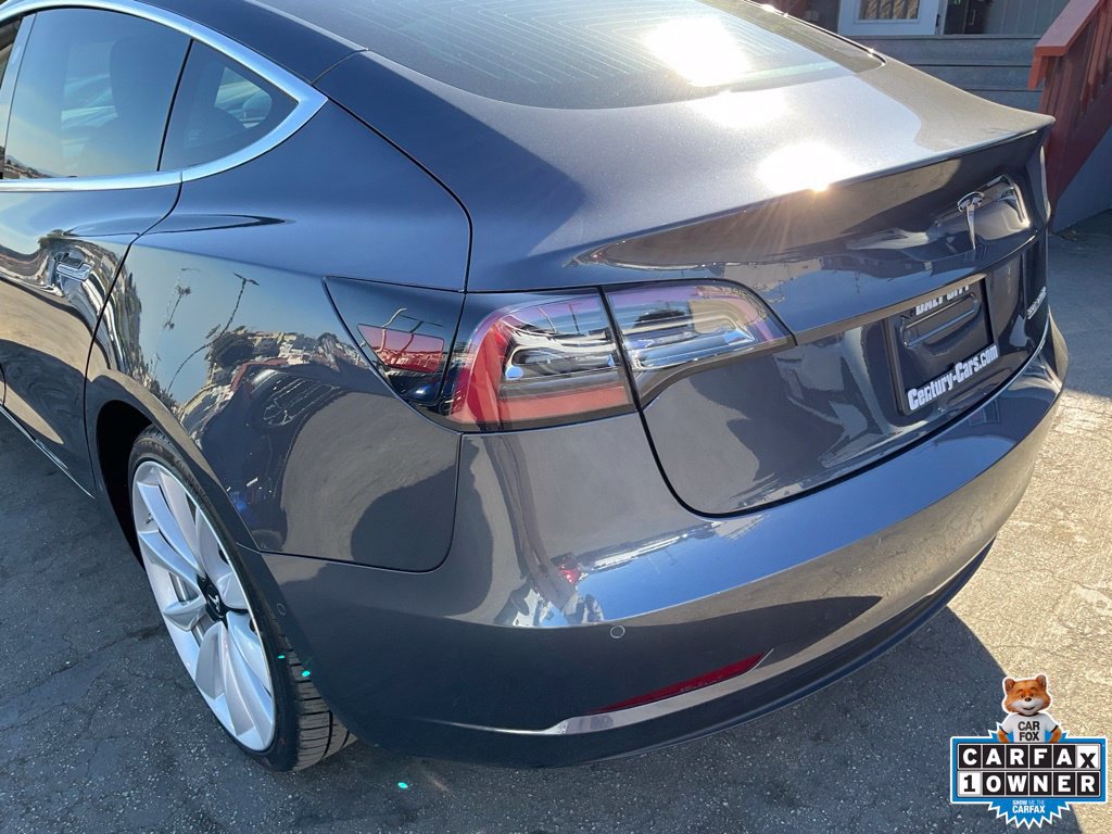 Used 2018 Tesla Model 3 Performance AWD/4WD image 82