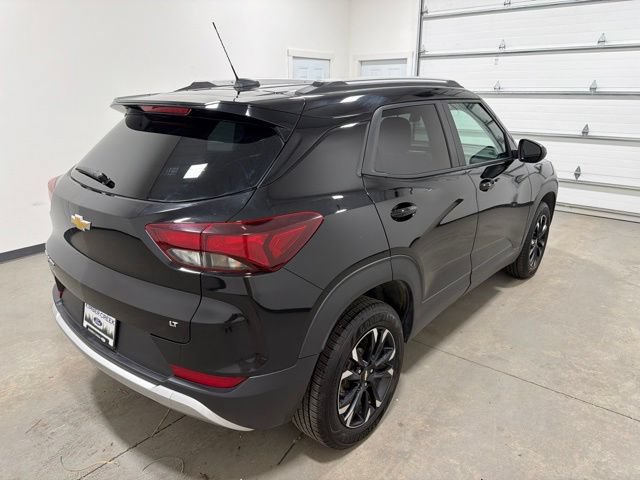 Used 2023 Chevrolet TrailBlazer LT AWD/4WD image 4