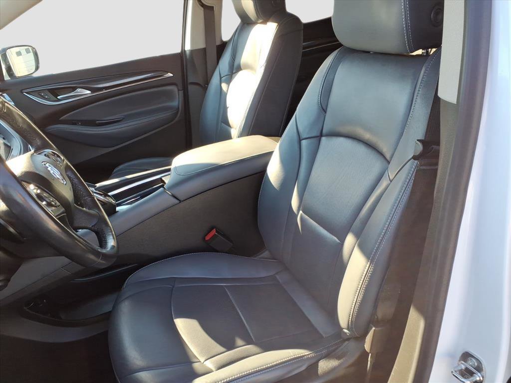 Used 2021 Buick Enclave Premium w/ Surround and Sites Package FWD image 13
