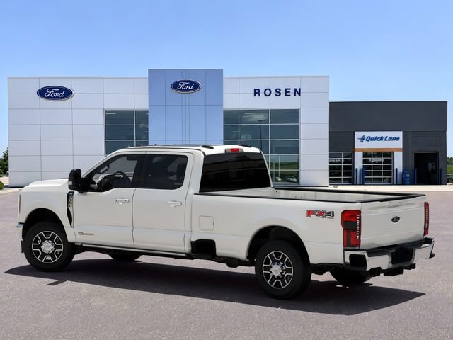 New 2026 Ford F350 Lariat w/ Lariat Ultimate Package AWD/4WD image 2