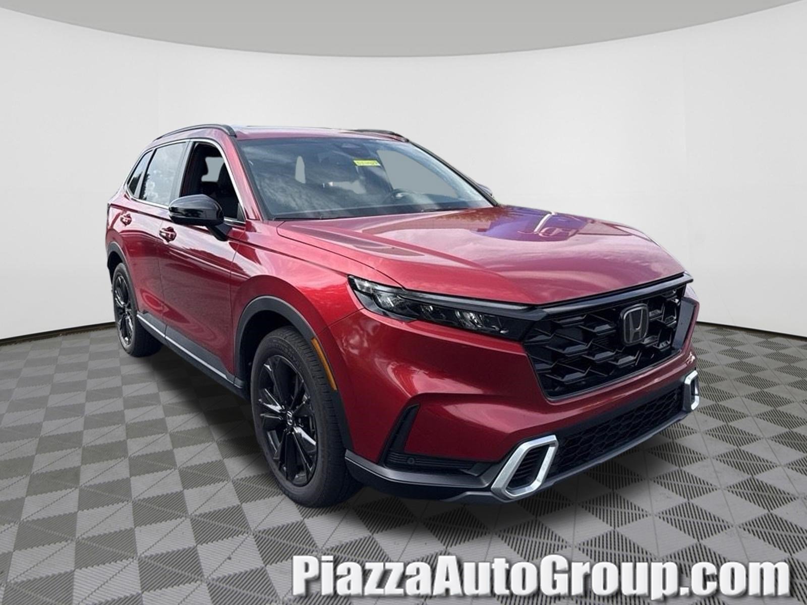 Certified 2023 Honda CR-V Sport Touring image 1