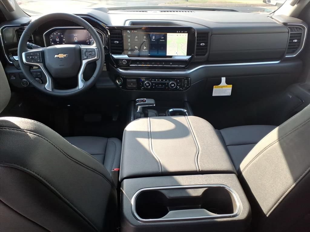 New 2026 Chevrolet Silverado 1500 LTZ w/ Technology Package RWD image 20