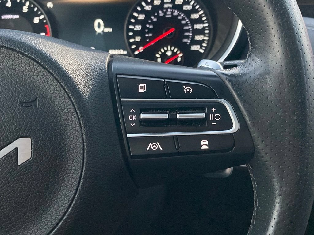 Used 2022 Kia Stinger GT2 w/ Scorpion Package RWD image 18