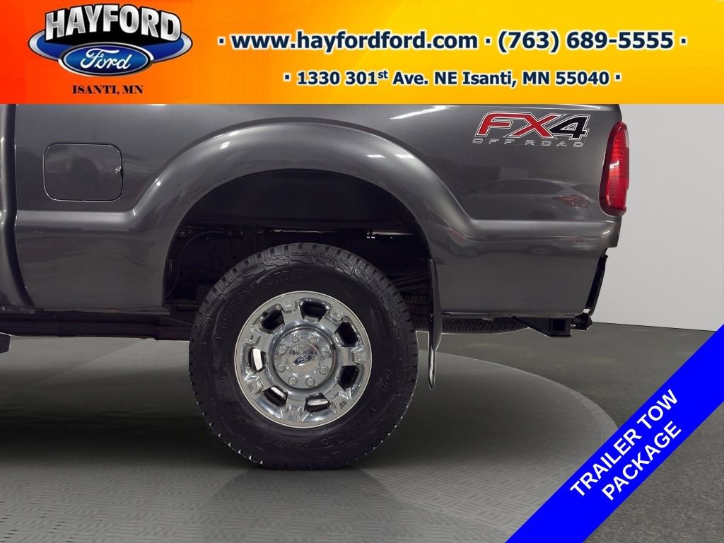 Used 2016 Ford F250 XLT w/ XLT Premium Package AWD/4WD image 27