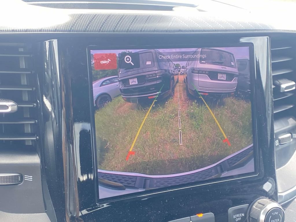 New 2026 RAM 1500 Express AWD/4WD image 48