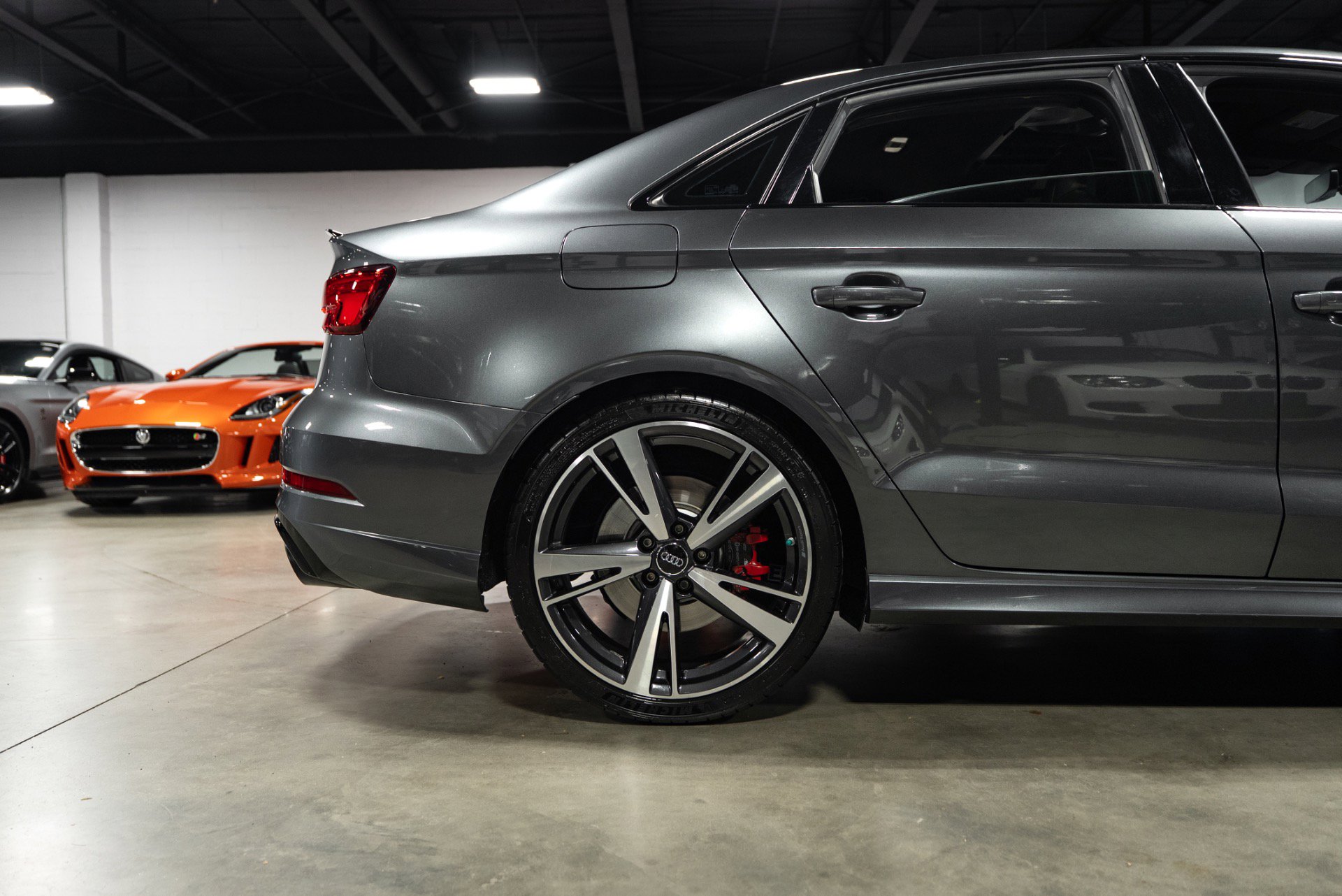 Used 2019 Audi RS 3 2.5T quattro image 15