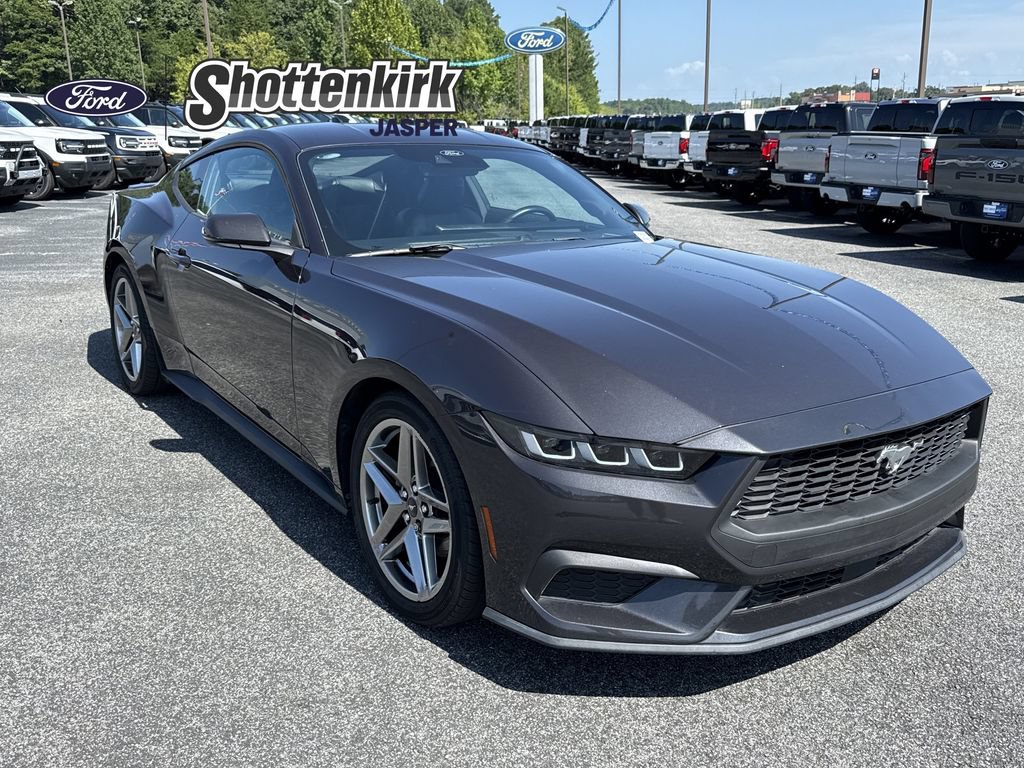 Used 2024 Ford Mustang Premium RWD image 1
