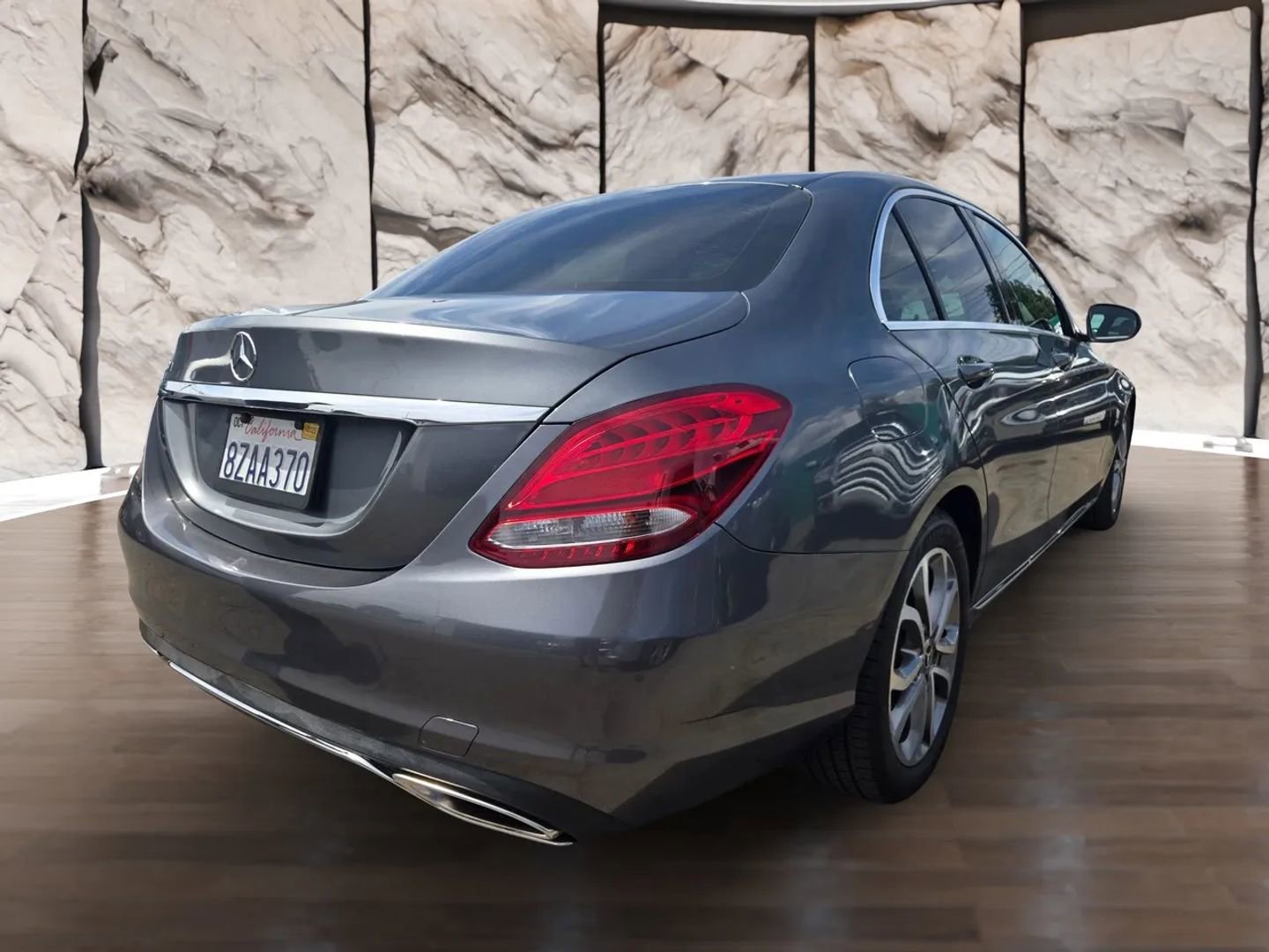 Used 2018 Mercedes-Benz C 300 Sedan image 6