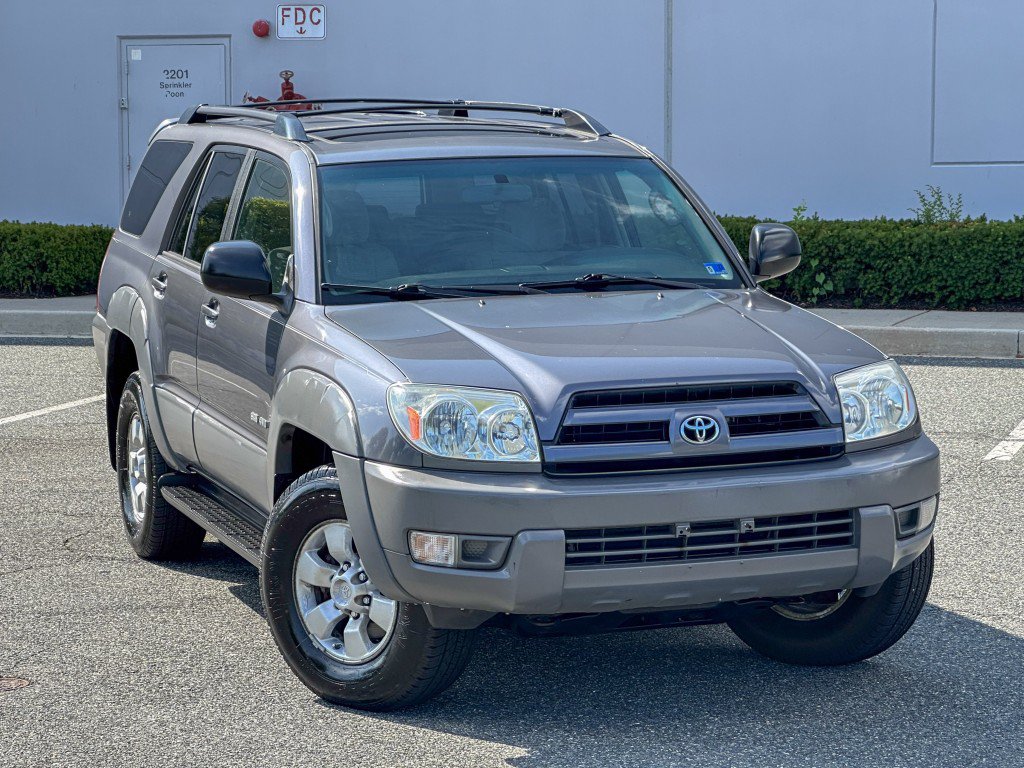Used 2003 Toyota 4Runner SR5 AWD/4WD image 7