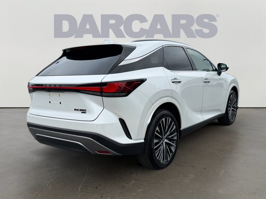 Certified 2026 Lexus RX 350 Premium Plus w/ Convenience Package AWD/4WD image 6