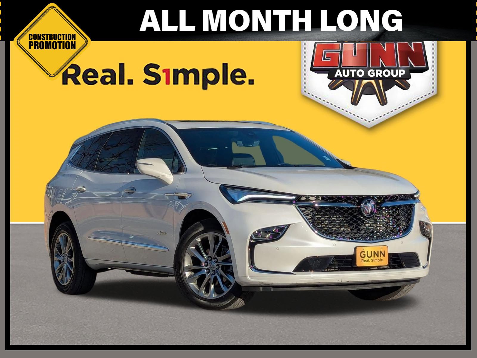 Used 2024 Buick Enclave Avenir w/ Avenir Technology Package