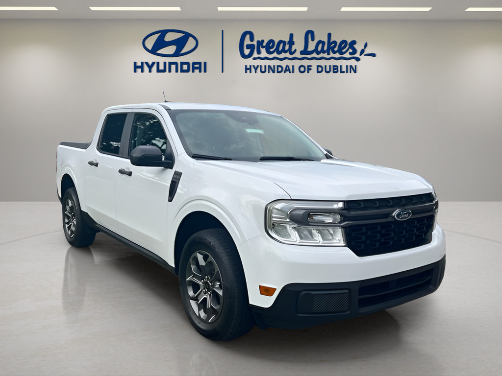 Used 2024 Ford Maverick XLT FWD image 7