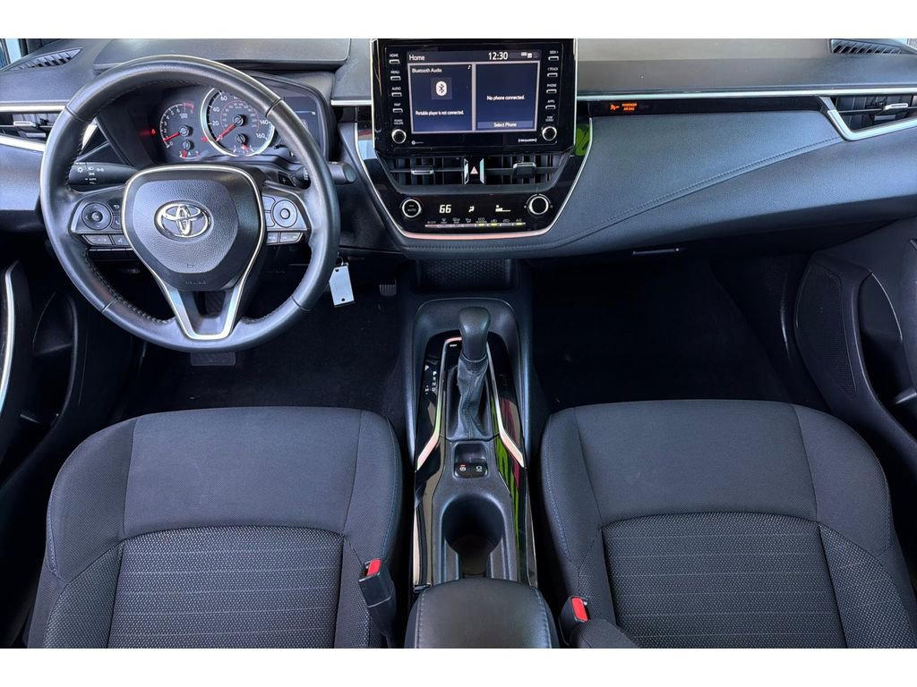 Used 2021 Toyota Corolla SE w/ Carpet Mat Package (TMS) FWD image 14