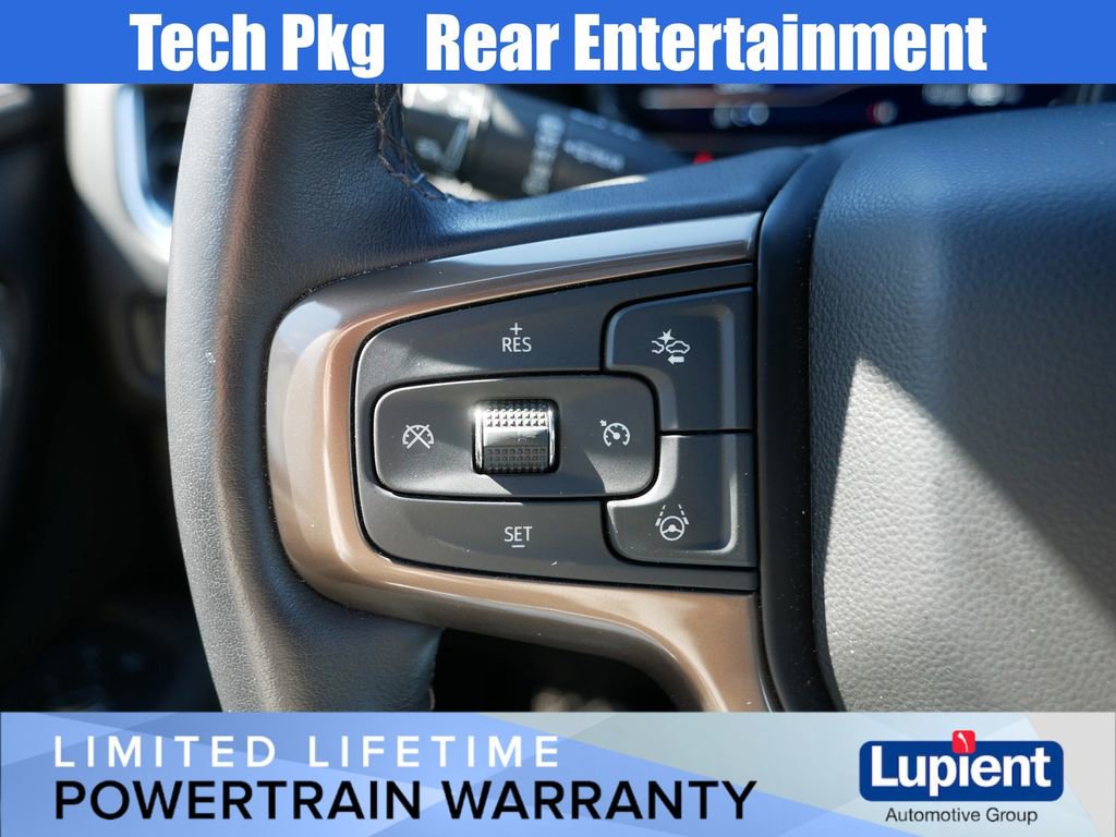 Used 2024 Chevrolet Tahoe High Country w/ Advanced Technology Package image 24