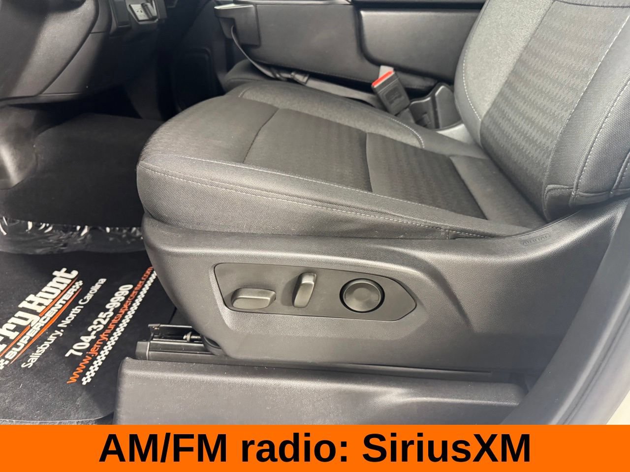 Used 2025 Chevrolet Silverado 1500 Custom AWD/4WD image 14