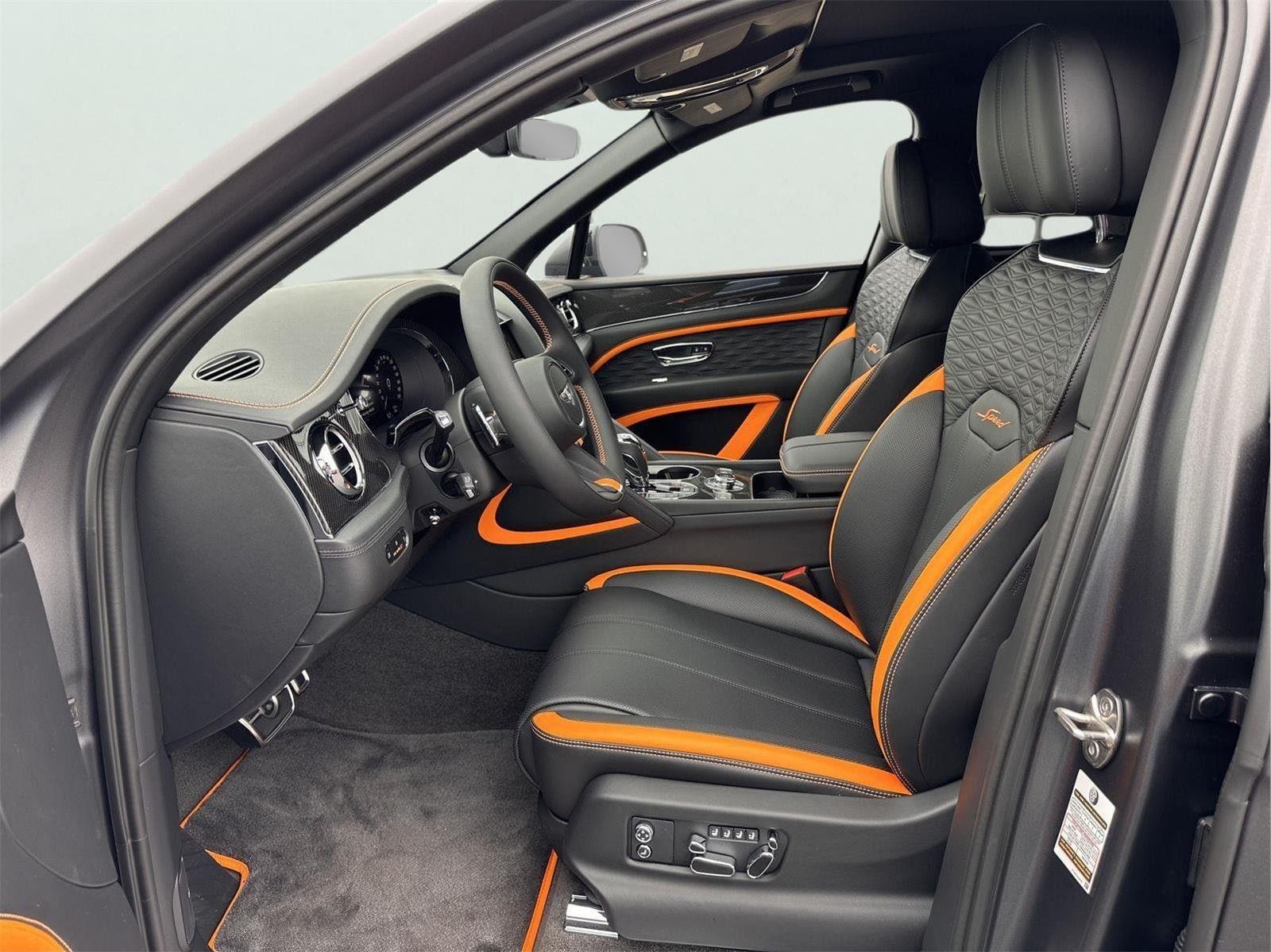 New 2026 Bentley Bentayga Speed AWD/4WD image 12