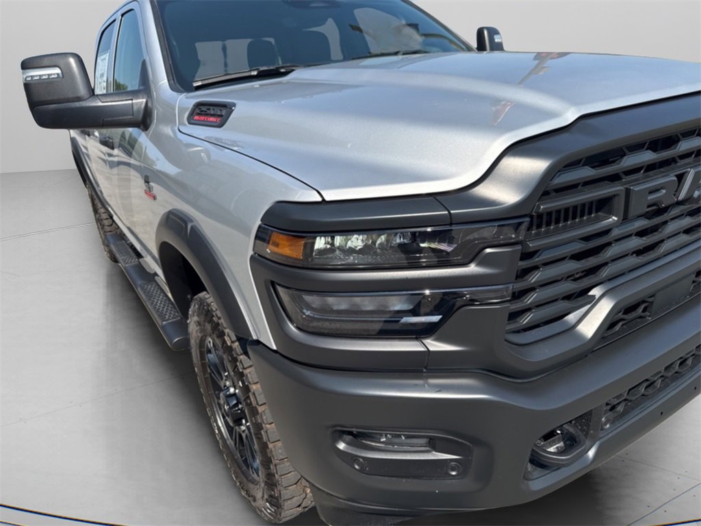 New 2026 RAM 2500 Tradesman image 2
