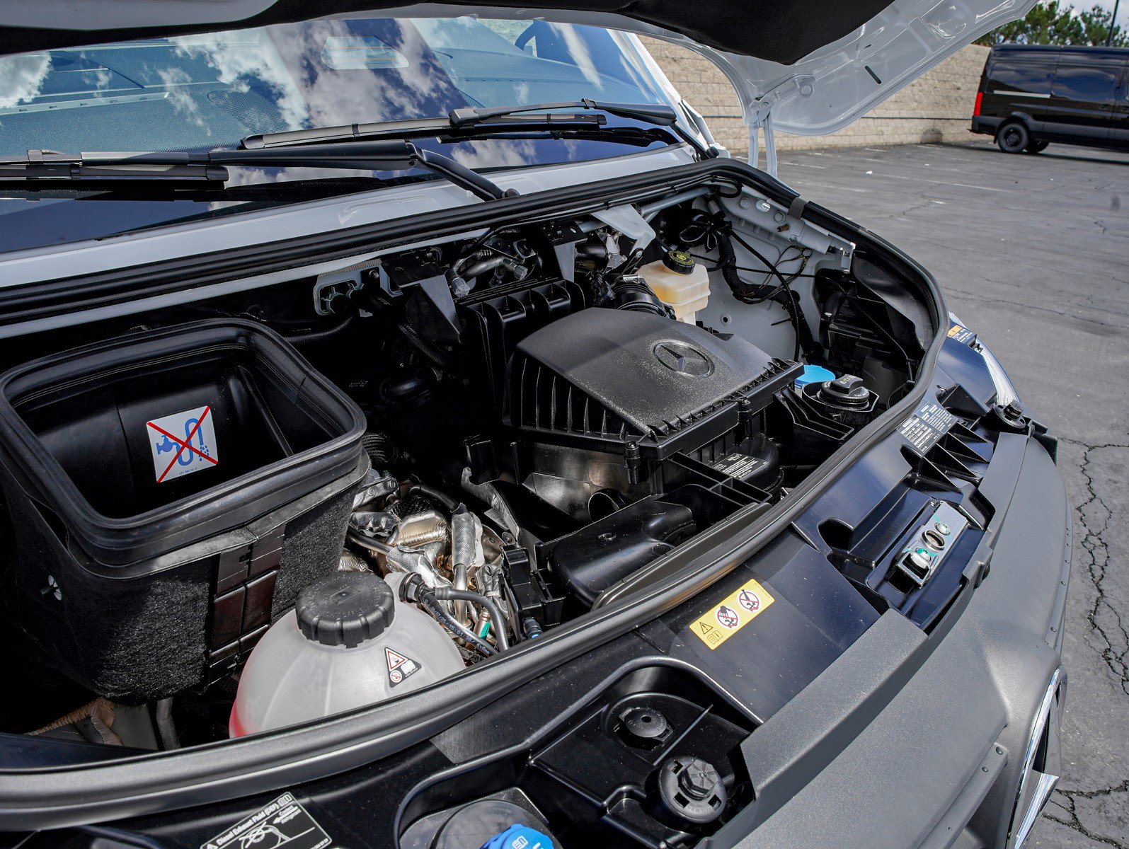 Used 2026 Mercedes-Benz Sprinter 2500 image 11