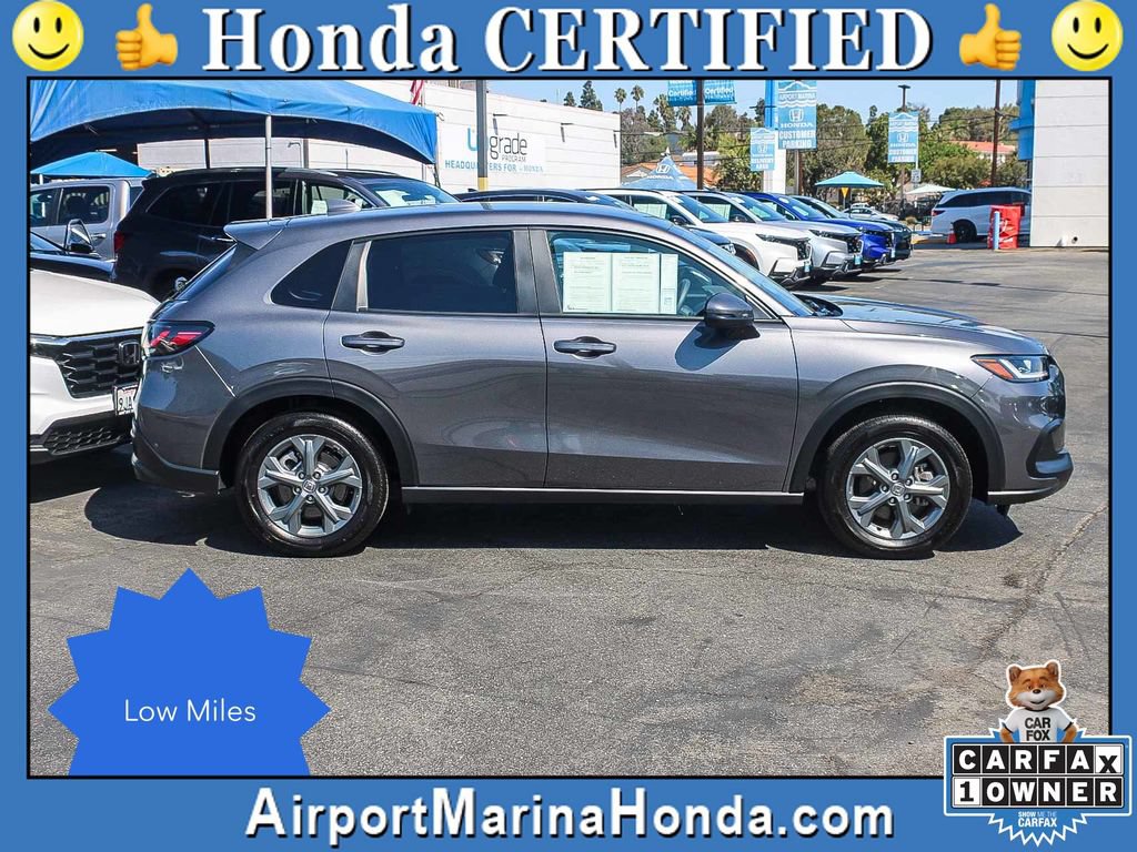 Certified 2026 Honda HR-V LX image 15