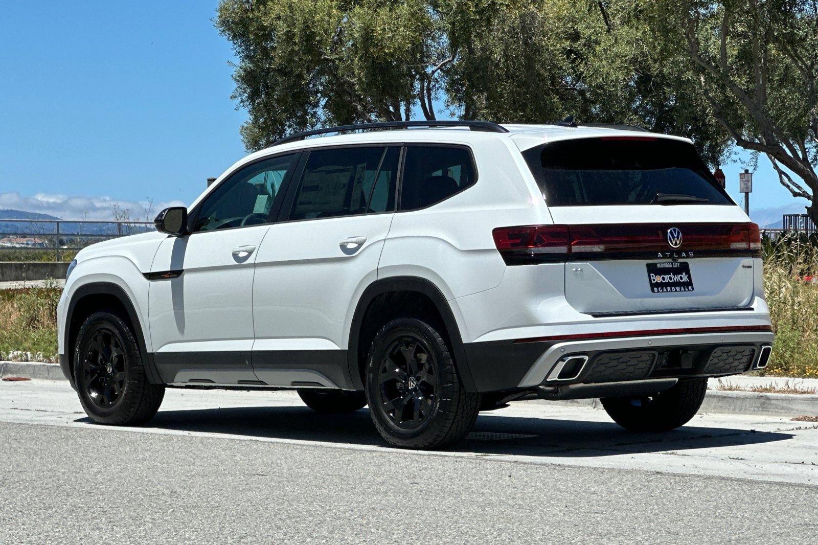 New 2026 Volkswagen Atlas Peak Edition AWD/4WD image 6