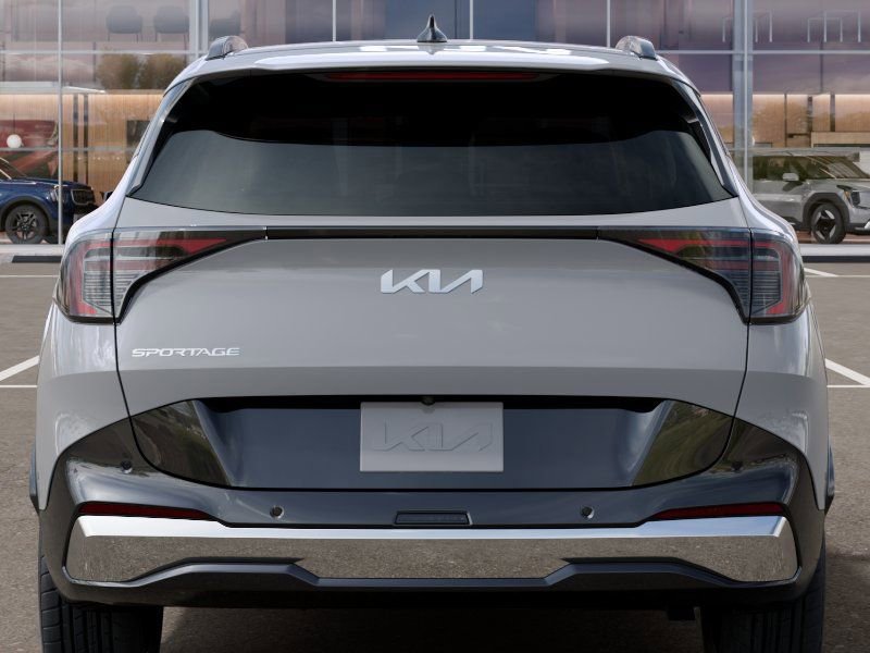New 2026 Kia Sportage SX FWD image 14