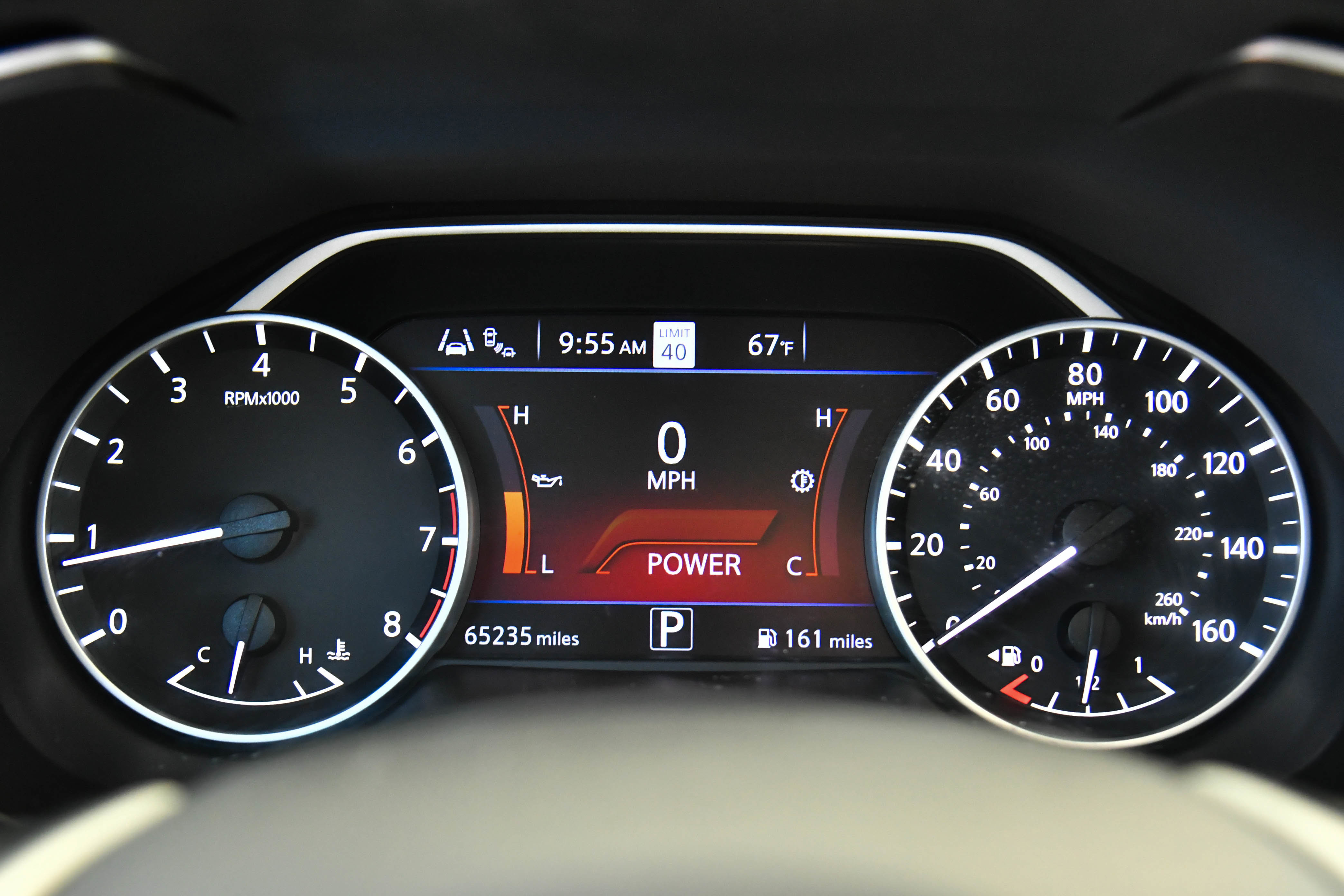 Used 2023 Nissan Maxima SV w/ Floor Mat Group image 27