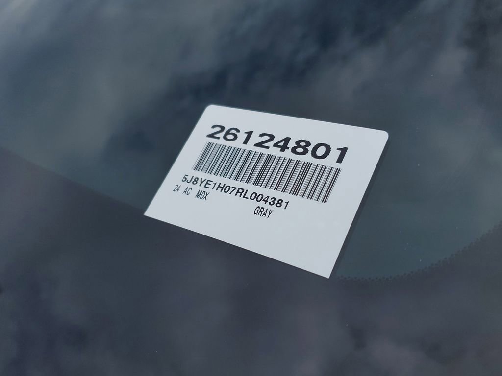 Used 2024 Acura MDX A-Spec AWD/4WD image 5