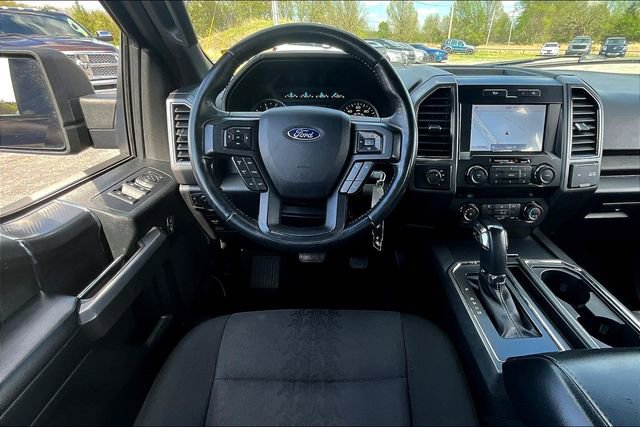 Used 2020 Ford F150 XLT w/ Equipment Group 302A Luxury image 9