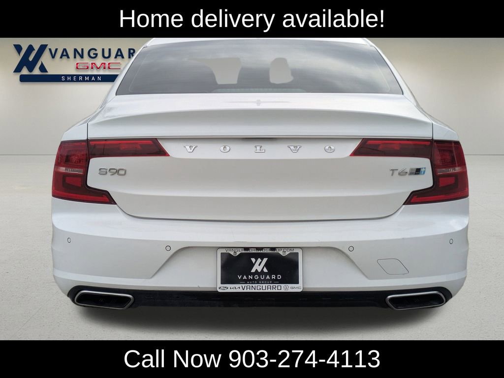 Used 2019 Volvo S90 T6 Inscription w/ Advanced Package image 10