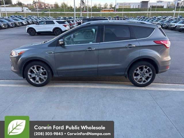Used 2014 Ford Escape Titanium