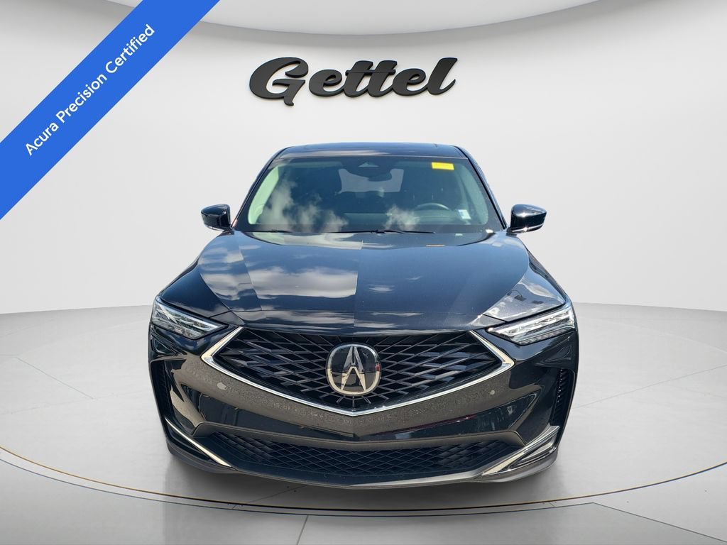 Used 2025 Acura MDX SH-AWD image 2