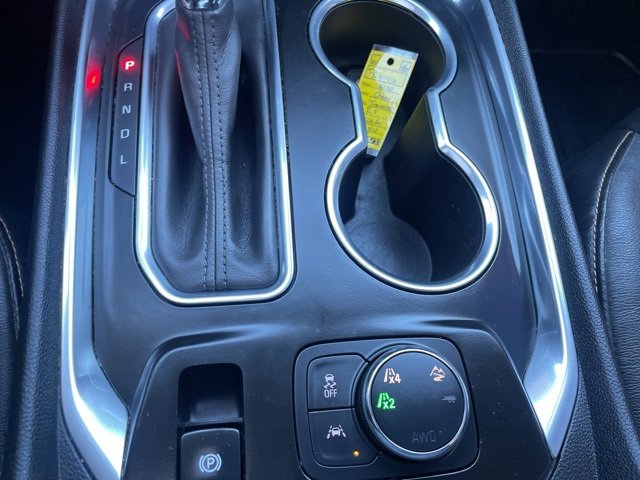 Used 2020 Chevrolet Traverse RS image 32