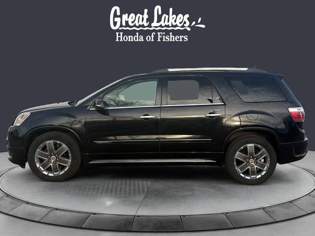 Used 2012 GMC Acadia Denali AWD/4WD image 2