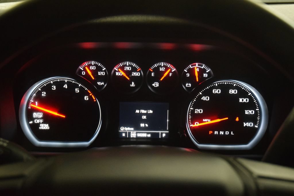 Used 2023 Chevrolet Silverado 1500 Custom AWD/4WD image 50
